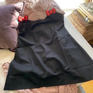 New Hello Kitty x Dolls Kill A-line Dress.